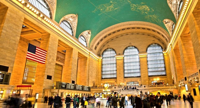 America’s Favorite Buildings