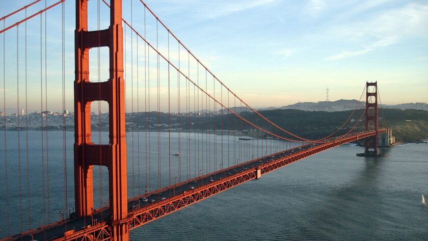 Discover The Top 5 Points of Interest In San Francisco