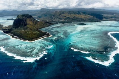 Uncovering the Secrets of Port Louis Underwater Waterfall: Myth or Reality?