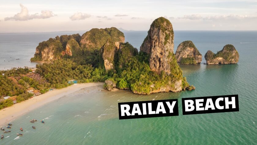 14 Things You Didn’t Know About Railay Beach, Krabi