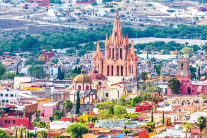 Top 10 Breathtaking Sights in San Miguel de Allende: A Mexico Must-See