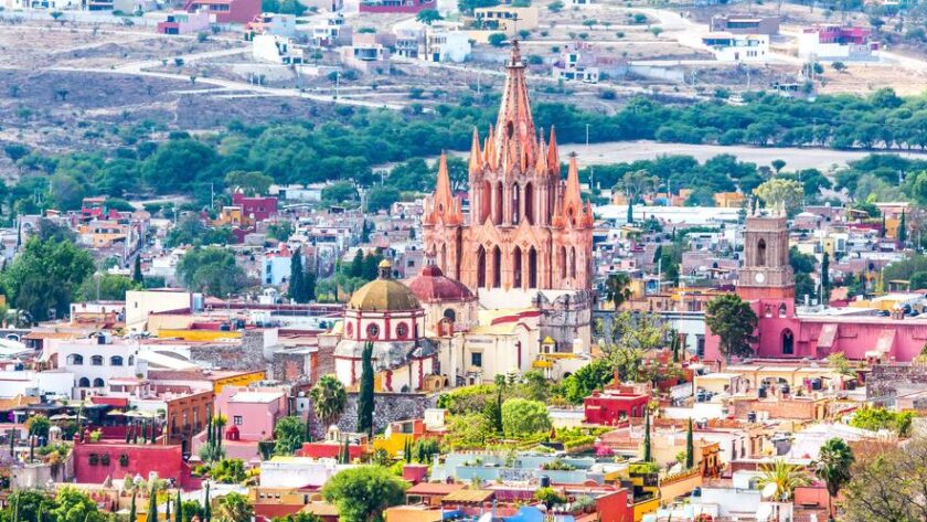 Top 10 Breathtaking Sights in San Miguel de Allende: A Mexico Must-See