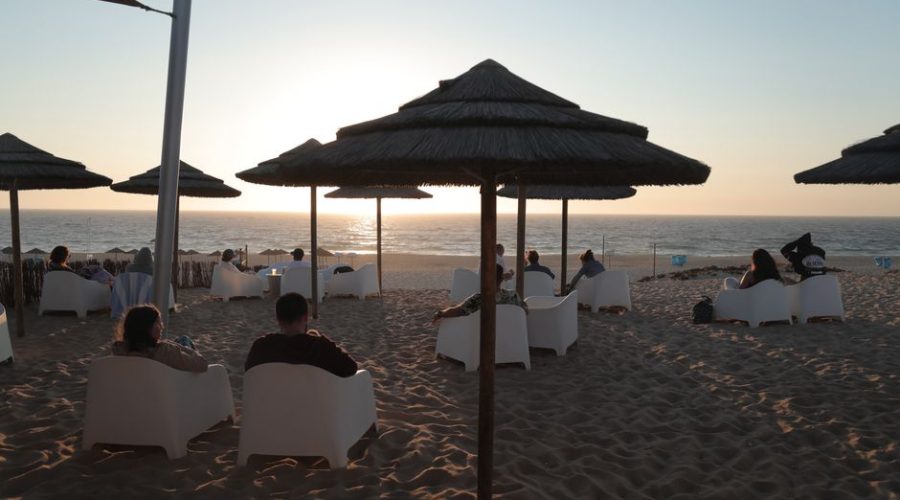 Algarve in May: Beaches, Coves and Coastal Walks