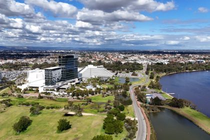 Perth hotels used to be depressing, but now they’re actually good