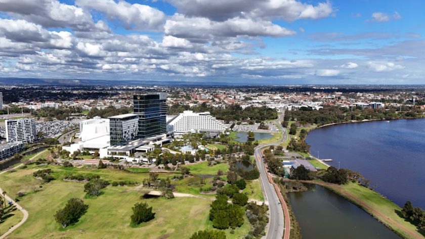 Perth hotels used to be depressing, but now they’re actually good