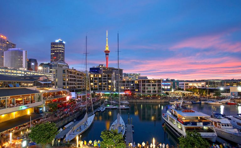 The Best Sights In Auckland