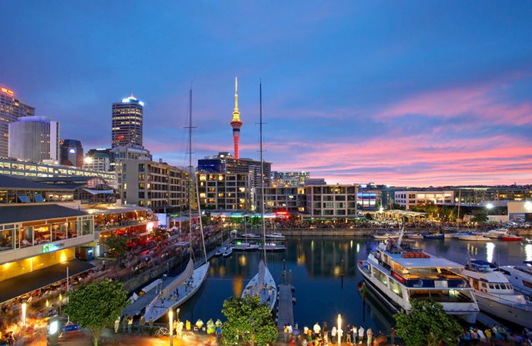 The Best Sights In Auckland