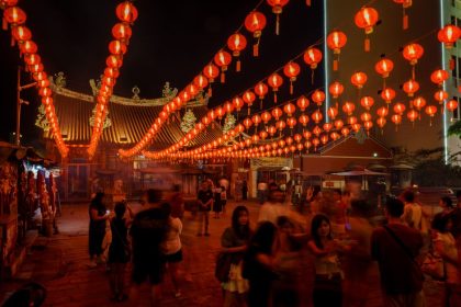 Celebrating Chinese New Year in Beijing: Temple Fairs Made Easy Celebrating Chinese New Year in Beijing: Temple Fairs Made Easy