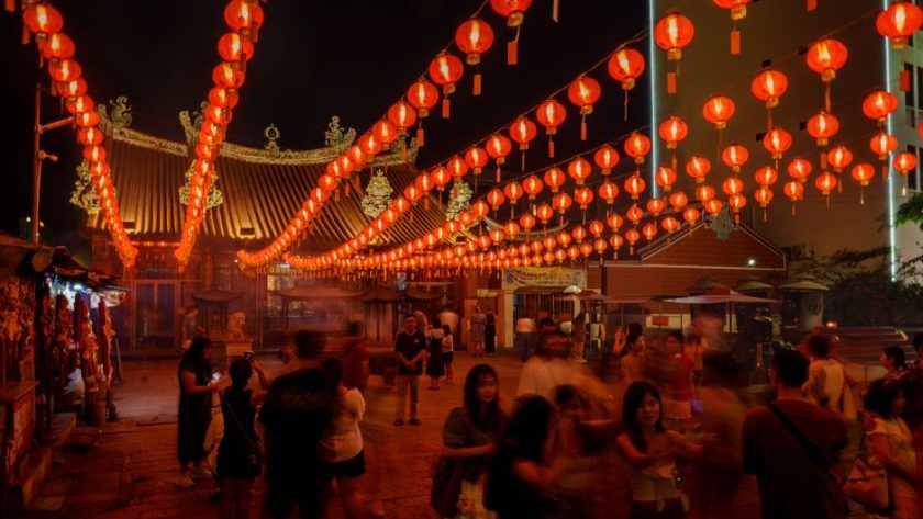 Celebrating Chinese New Year in Beijing: Temple Fairs Made Easy Celebrating Chinese New Year in Beijing: Temple Fairs Made Easy