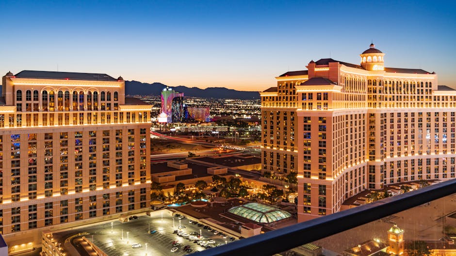 Vegas Hotel Deals: Stop Overpaying Now