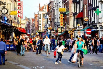Amsterdam Travel Tips: A Guide to visiting Dam Square