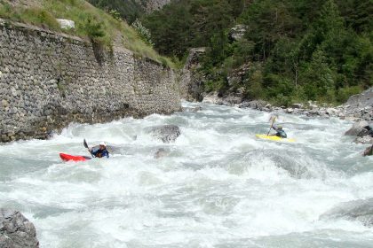 Family activities holiday in the Alps