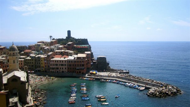 5 Great Reasons to Visit Italy