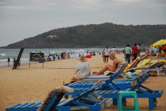 Baga Beach – Best Spot in Goa