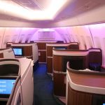Advantages of Flying First Class