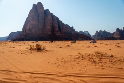 Exploring Petra and Wadi Rum in Spring: 2026 4-Day Plan