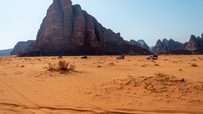 Exploring Petra and Wadi Rum in Spring: 2026 4-Day Plan Exploring Petra and Wadi Rum in Spring: 2026 4-Day Plan
