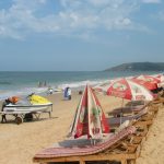 Calangute Beach
