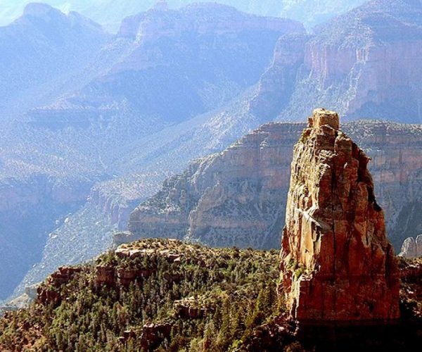 The Awe-Inspiring Grand Canyon – One Place That is on Everyone’s Bucket List The Awe-Inspiring Grand Canyon – One Place That is on Everyone’s Bucket List